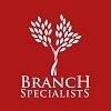 Branch Specialists logo header