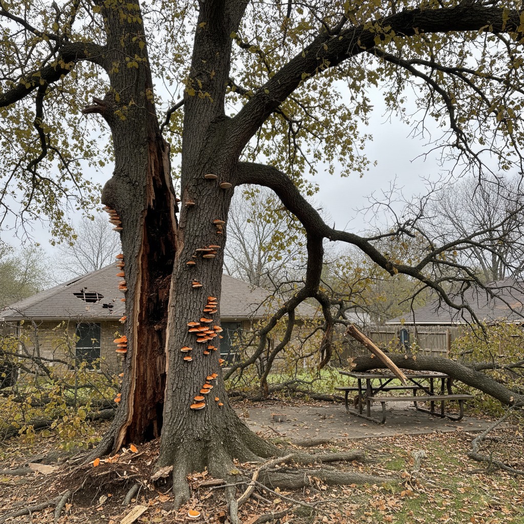 Top Warning Signs Your Tree Needs Immediate Removal