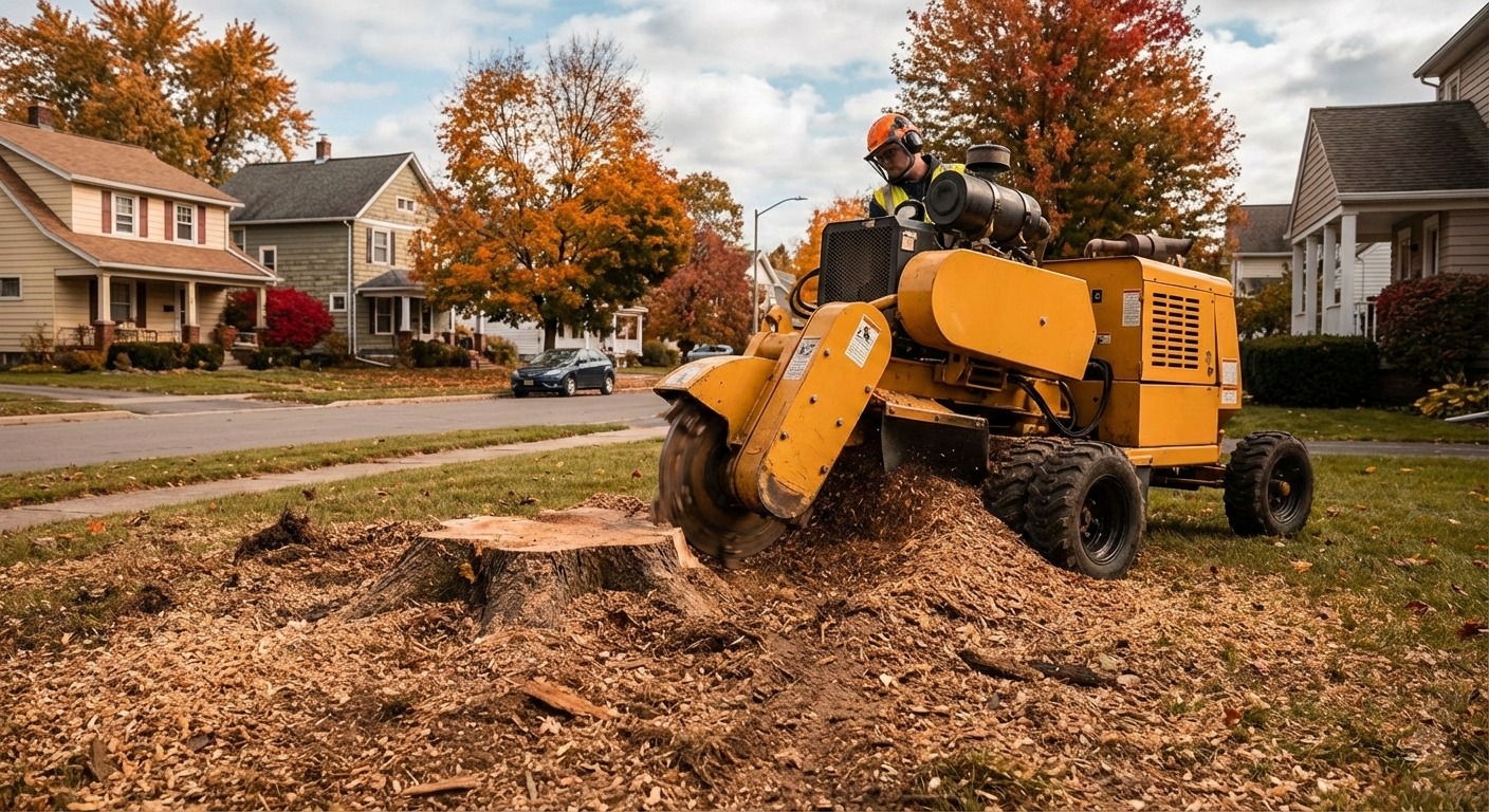 Do You Need Tree Service Near Amherst NY?