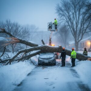 Home 33 A Winter Emergency Tree Guide by Branch specialists Buffalo