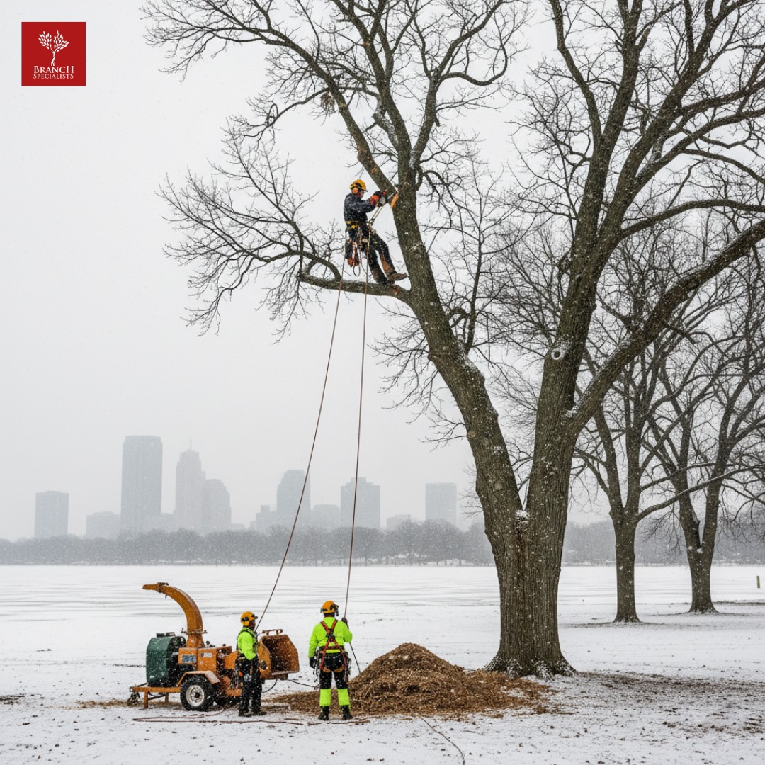 Hire an Experienced Arborist in Buffalo NY