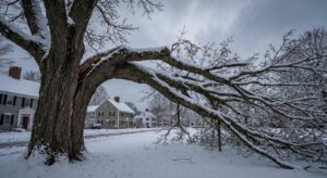 Home 33 5 Warning Signs Your Tree Might Fall During a Snowstorm in Amherst Tree Inspection near me Branch Specialists Buffalo min