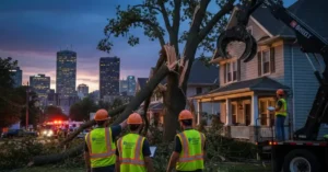Home 33 Choosing the Right Tree Service Buffalo for Emergency Situations