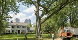 When to Call Tree Service Buffalo, NY for Preventive Tree Care