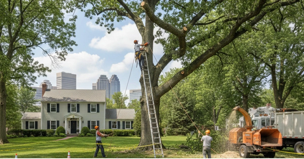 When to Call Tree Service Buffalo, NY for Preventive Tree Care