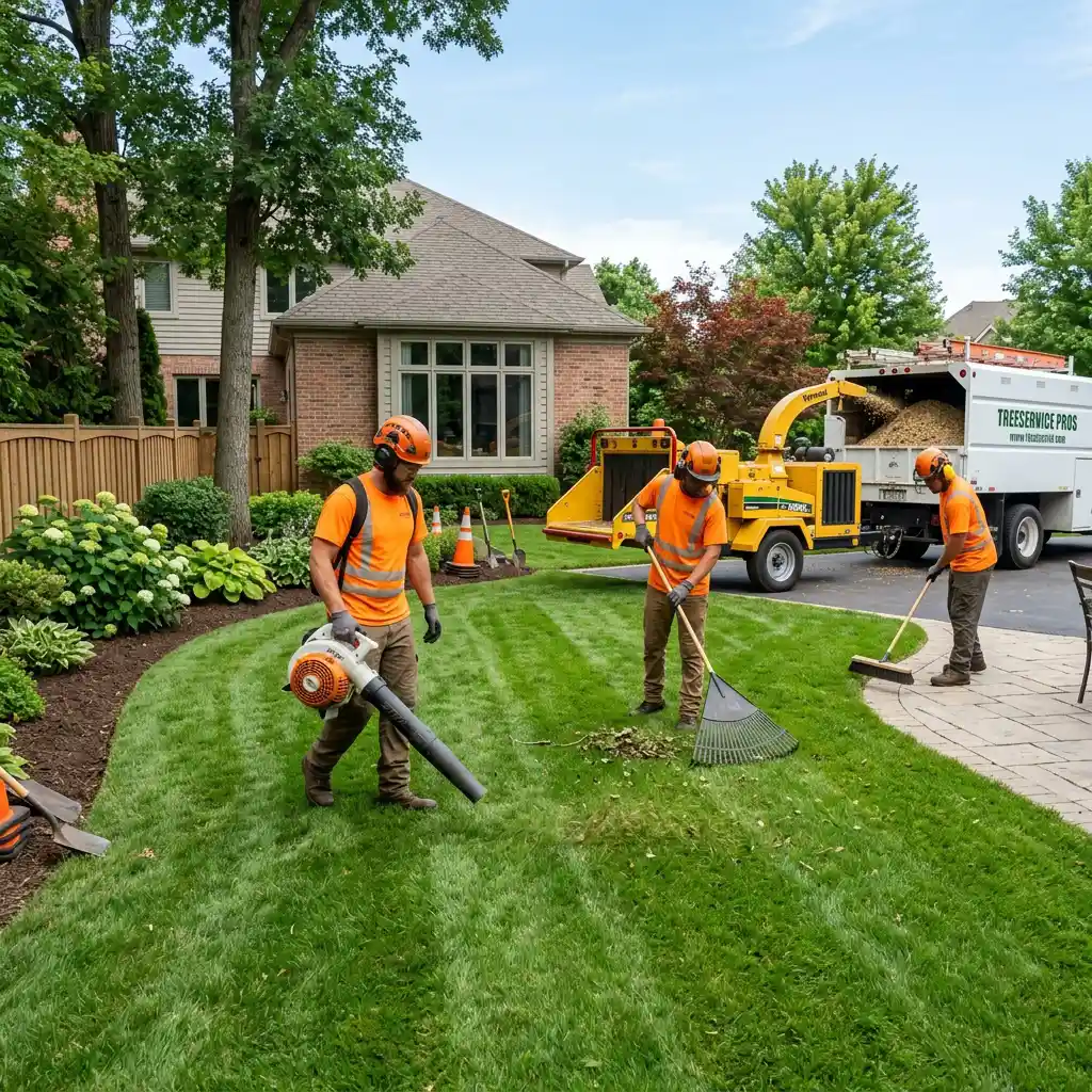 Stump Grinding in Elmwood Village