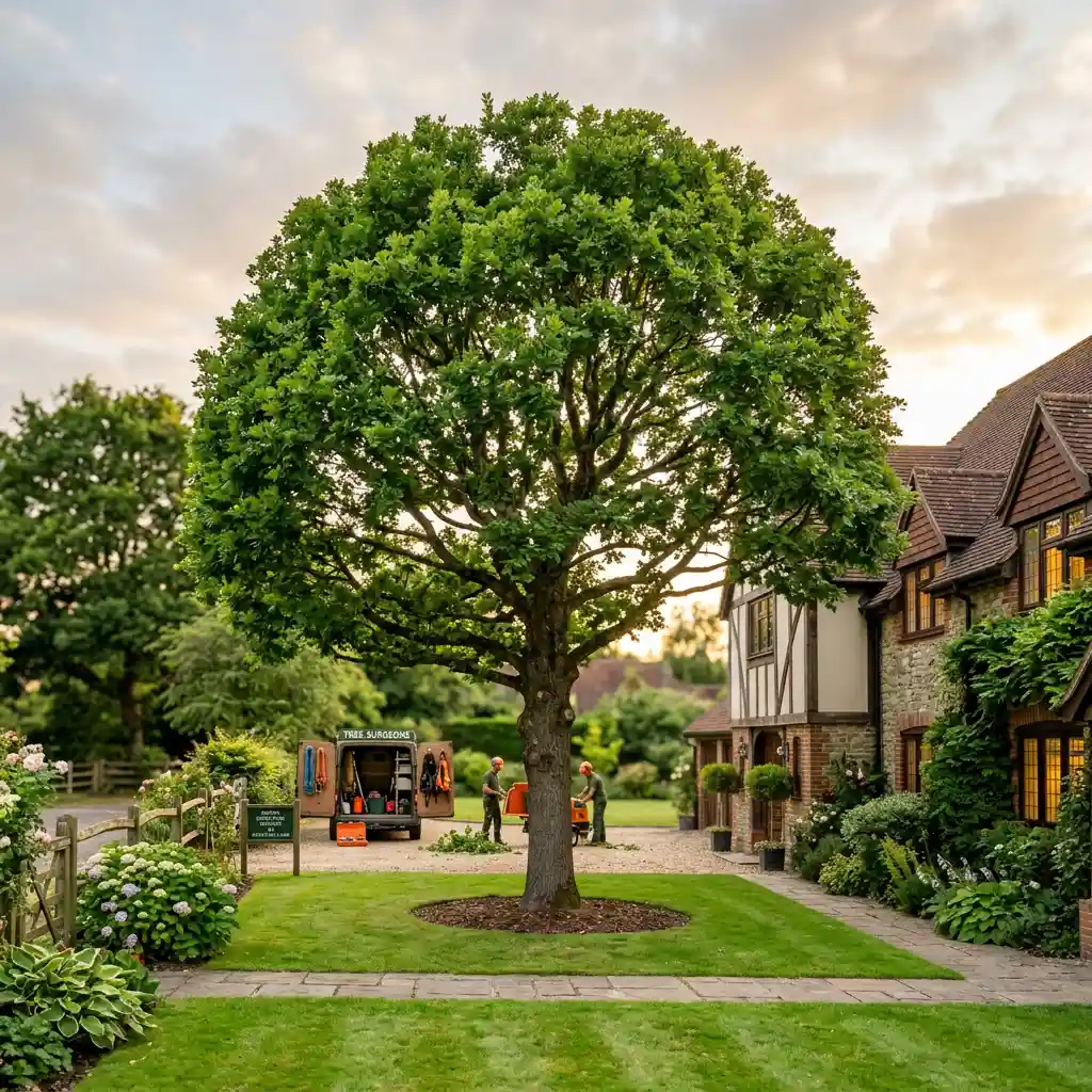 Tree Crown Reduction North Buffalo