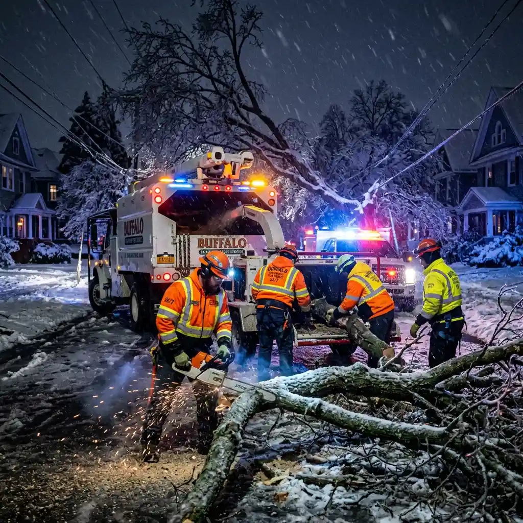 Emergency Tree Service