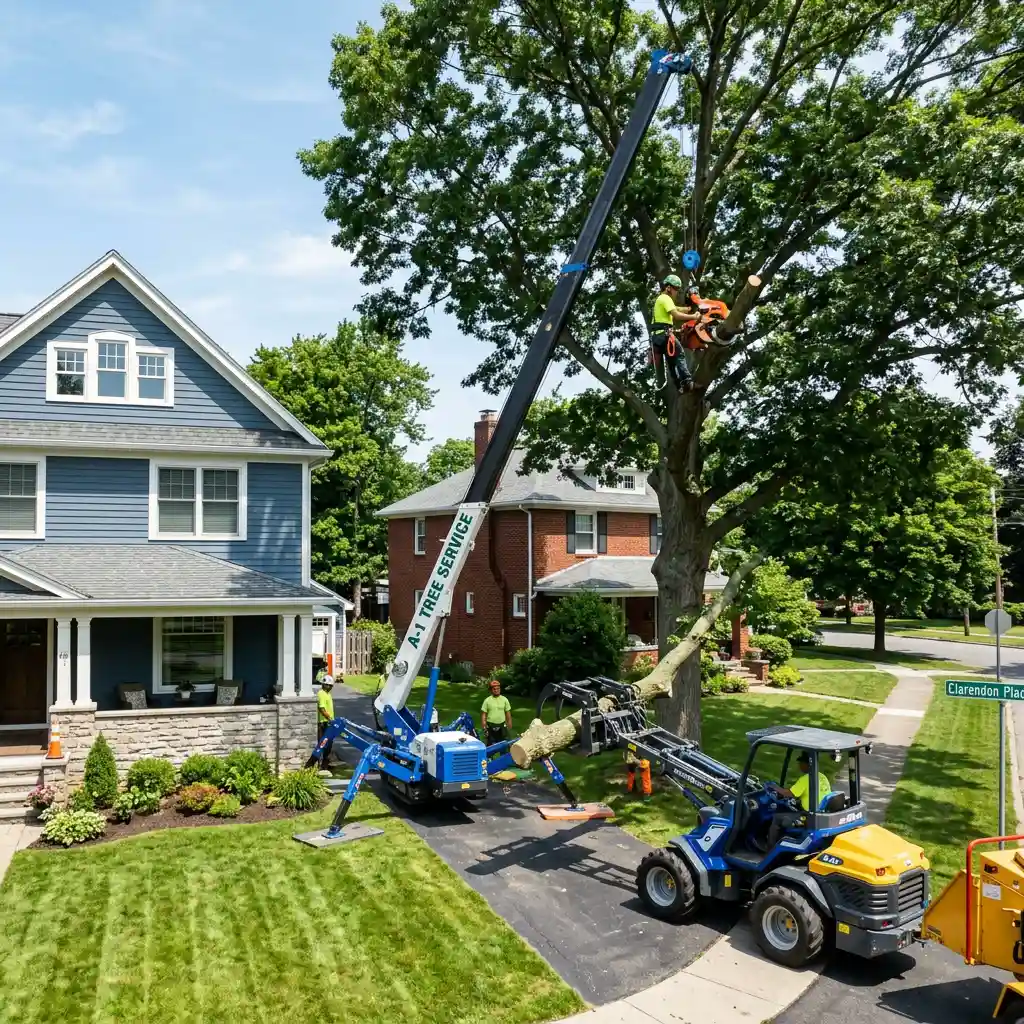 Crane Tree Service