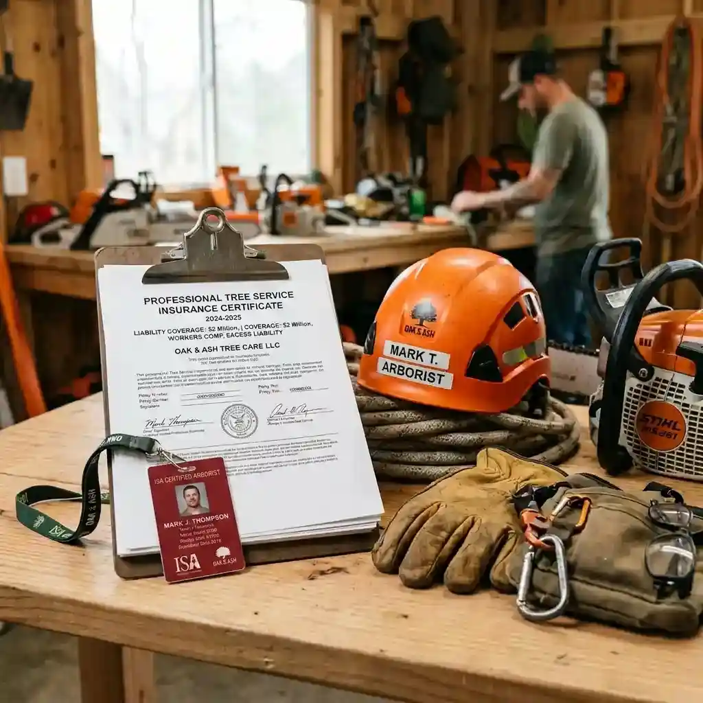 Tree Crown Reduction