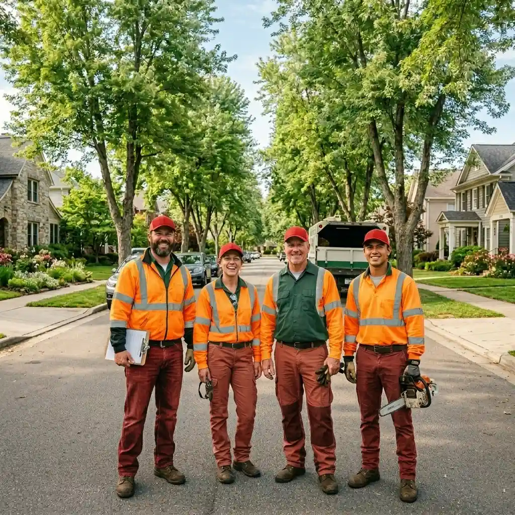 Tree Removal in Elmwood Village
