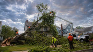 How Much Does Emergency Tree Removal Cost in Buffalo NY (2026) Branch Specialists