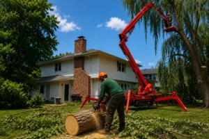 How Long Does Tree Removal Take in Buffalo NY