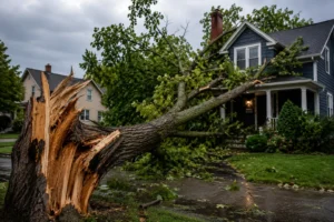 Tree Damage Liability in New York